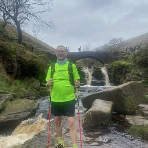Harrier Trail Running 5 star review on 9th May 2024