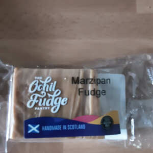 Ochil Fudge 5 star review on 2nd August 2021