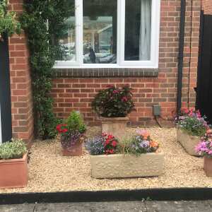 DecorativeGardens.co.uk 4 star review on 1st August 2019