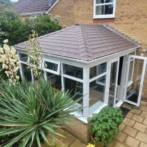 Tiled Roof Conservatories 5 star review on 22nd June 2023