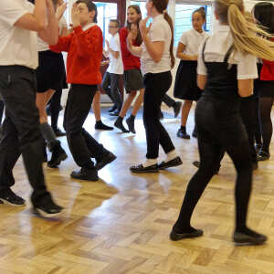West End in Schools 5 star review on 11th October 2022