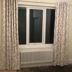 Curtains Made For Free 5 star review on 5th July 2022