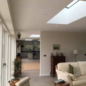 EOS Rooflights Ltd 5 star review on 26th January 2023