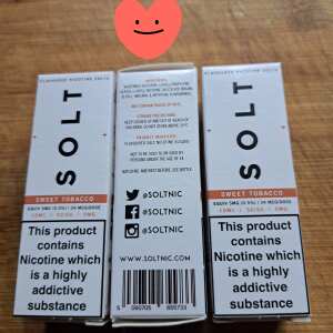 The Electric Tobacconist 5 star review on 15th June 2024