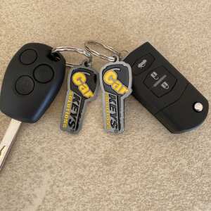 Car Keys Solutions 5 star review on 2nd April 2023