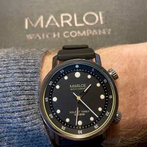 Marloe Watch Company  5 star review on 7th May 2024