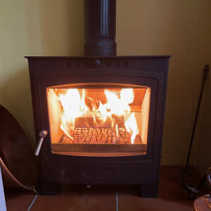 Calido Logs and Stoves 5 star review on 21st April 2024