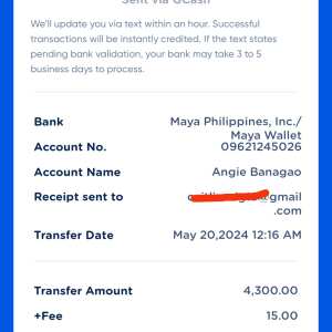 SGE Loans 1 star review on 19th May 2024