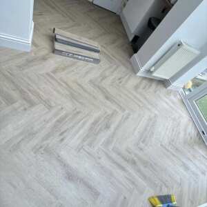 Factory Direct Flooring Ltd 5 star review on 20th February 2024