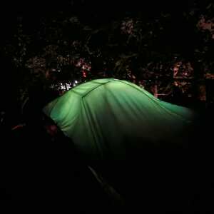 Tentsile 5 star review on 6th August 2022
