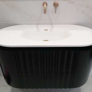 Aquaroc Bathrooms 5 star review on 9th May 2024