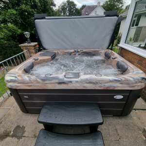 Welsh Hot Tubs 5 star review on 30th June 2022