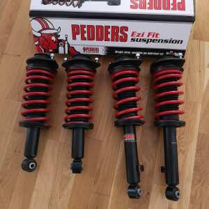 Ozparts Uk LTD T/A Pedders Suspension 5 star review on 14th April 2023