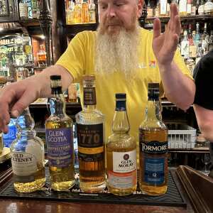 The Glasgow Distillery Co. 5 star review on 27th May 2024