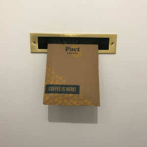 Pact Coffee 5 star review on 9th February 2021