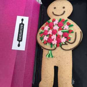 Biscuiteers 5 star review on 12th July 2020