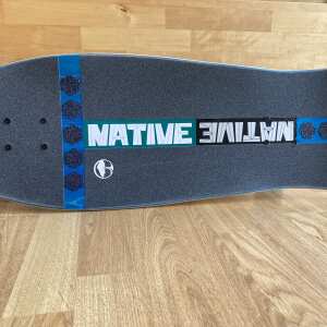 Native Skatestore 5 star review on 12th June 2024
