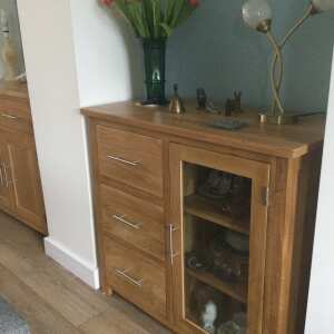 Only Oak Furniture 5 star review on 11th March 2024