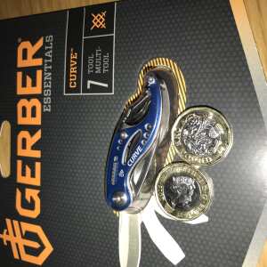 Gerber-store.co.uk 3 star review on 13th April 2017