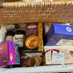 The British Hamper Company 5 star review on 13th May 2024