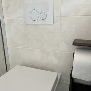 Ergonomic Designs Bathrooms 5 star review on 2nd October 2023