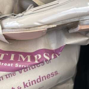 Timpson 1 star review on 13th May 2024