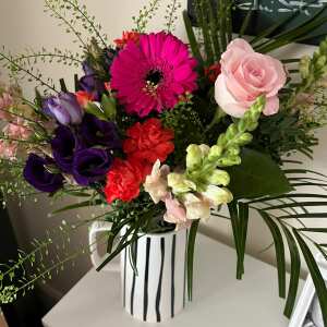 Interflora UK 5 star review on 24th May 2024