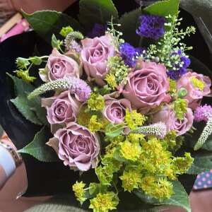 Haute Florist 5 star review on 11th May 2024