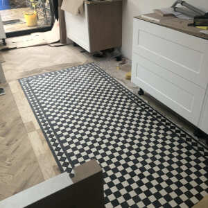 The London Tile Co. 5 star review on 16th February 2021