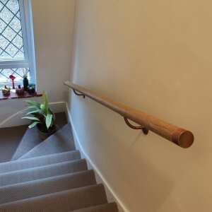 SimpleHandrails.co.uk 5 star review on 10th January 2024