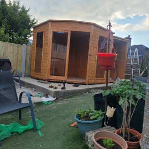 Sheds.co.uk 5 star review on 23rd May 2024