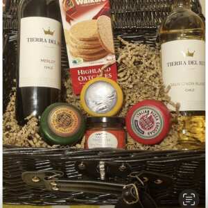 Prestige Hampers 5 star review on 19th May 2024