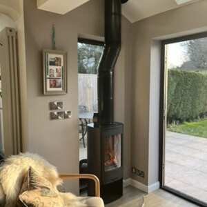 Manor House Fireplaces 5 star review on 26th March 2024