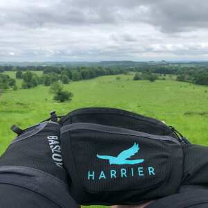 Harrier Trail Running 5 star review on 24th May 2024