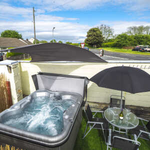 Welsh Hot Tubs 5 star review on 21st August 2022