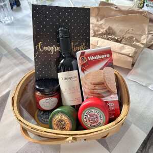 Prestige Hampers 5 star review on 29th May 2024