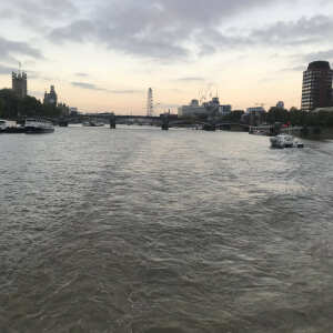 Thames Luxury Charters 5 star review on 17th October 2018