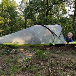 Tentsile 5 star review on 7th July 2022