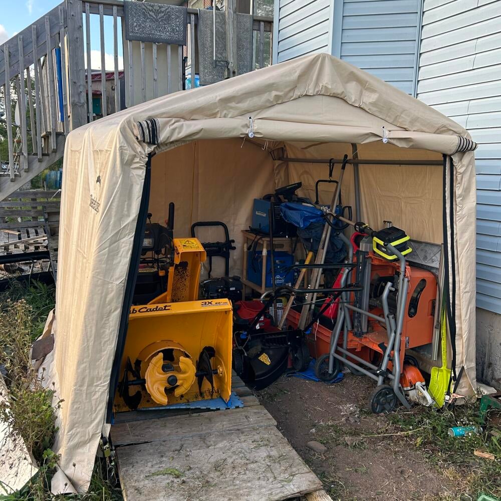 Portable Shed: Shed-in-a-Box®