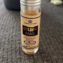 Arabisk Oud Golden Sand parfémový olej 30 ml
