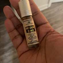  The Parfumerie Golden Sand Oud Grade A Perfume Oil Alcohol  Free 10ml 1/3 oz. Bottle (10 ML Arabesque Bottle) : Health & Household