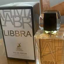 MAISON ALHAMBRA Libbra Eau De Parfum 100ml – LMCHING Group Limited