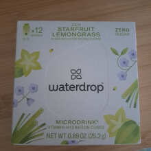 waterdrop® on X: It's modern, it's refreshing, it's no-calorie