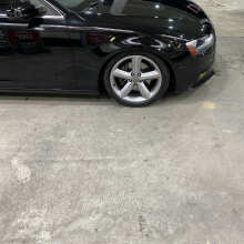 Solo Werks Coilover System, B8 Audi A4, S4, A5, S5, RS5 Quattro