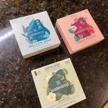 waterdrop adds Mellow Mint flavour to microtea collection - Tea