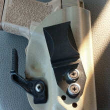 Glock 43 9mm IWB Holster RapidTuck®