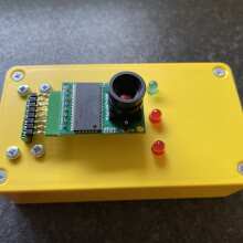 Arducam Mini 2MP Plus - OV2640 SPI Camera Module for Arduino UNO Mega2560  Board & Raspberry Pi Pico - Arducam