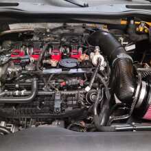 APR Carbon Fiber Air Intake for VW/Audi MQB 1.8T/2.0T