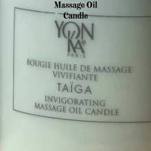 Yon-Ka Paris Massage Candle Taiga
