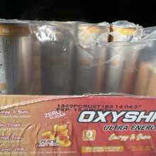 Review Image - OxyShred Ultra Energy Drink RTD (12-Pack) | Slimer | EHPlabs X Ghostbusters™
